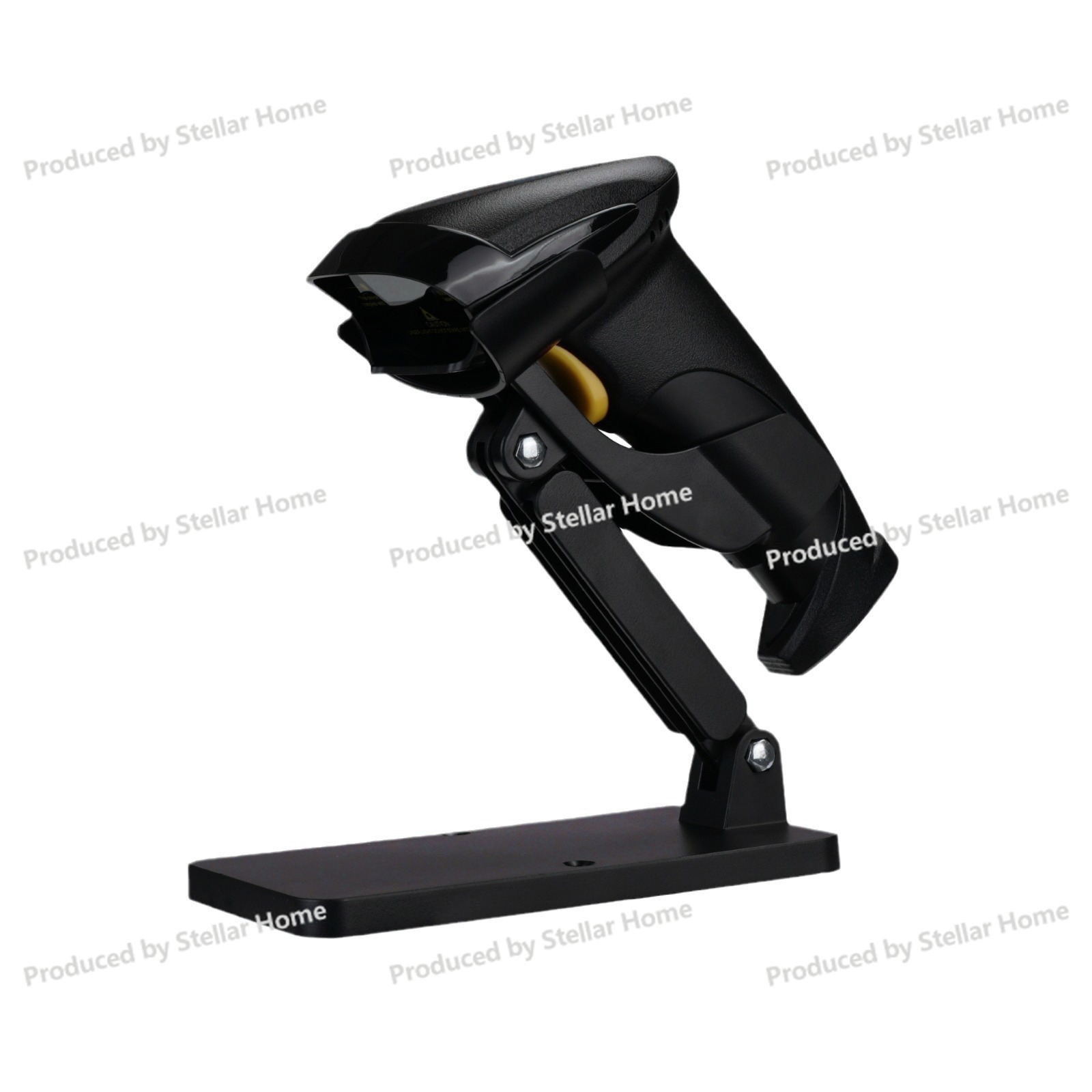 Barcode Scanner Wireless - One-dimensional QR Code Wired Barcode Scanning