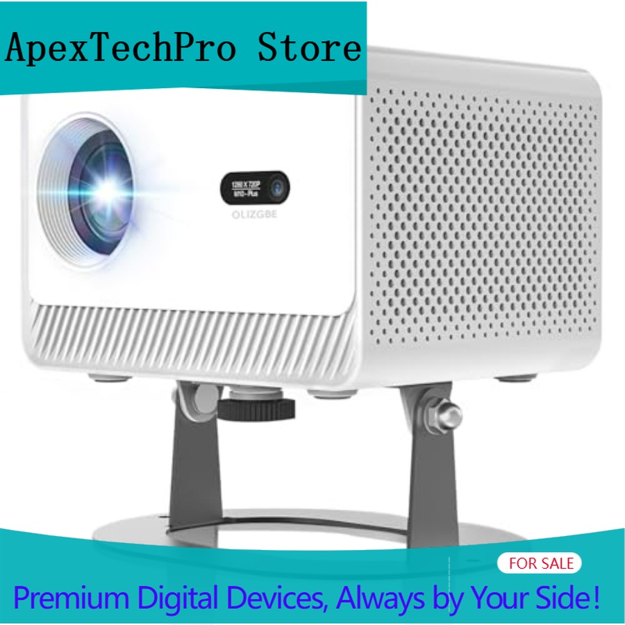 Election Electronics & Gadgets Store Woocommerce Theme - ApexTPSmart Portable Mini Projector With WiFi