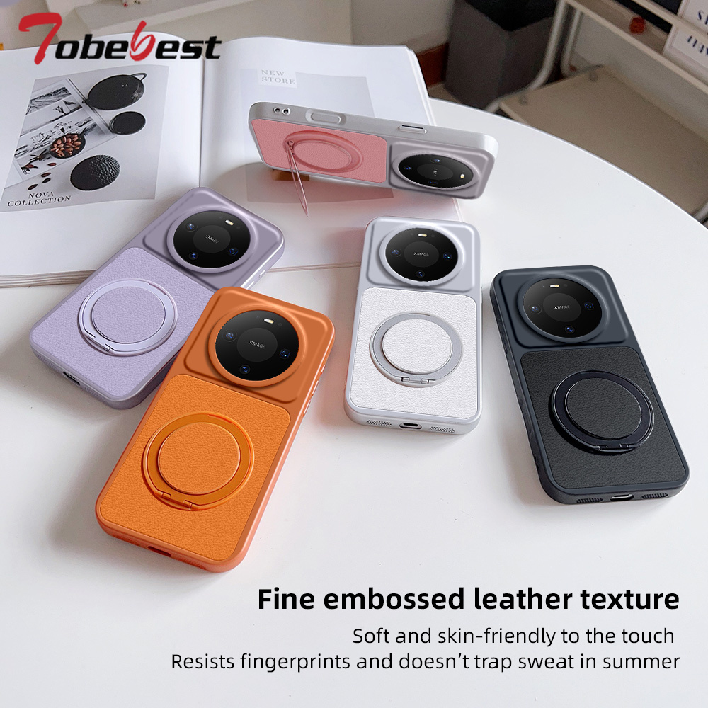 Huawei Mate 60 - 360° Degree Rotate Magnetic Bracket Case