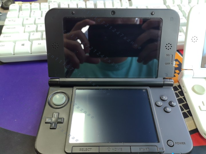 Handheld Game Console - Refurbished 3DS XL Handheld Game Console,