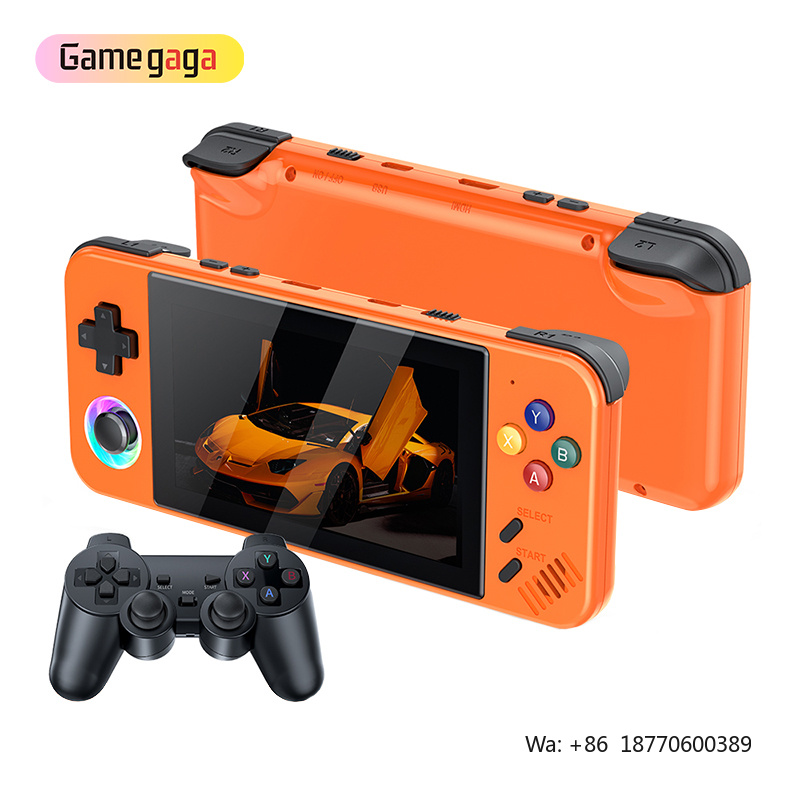 Handheld Game Console - Gamegaga Hot M41P Handheld Game Console