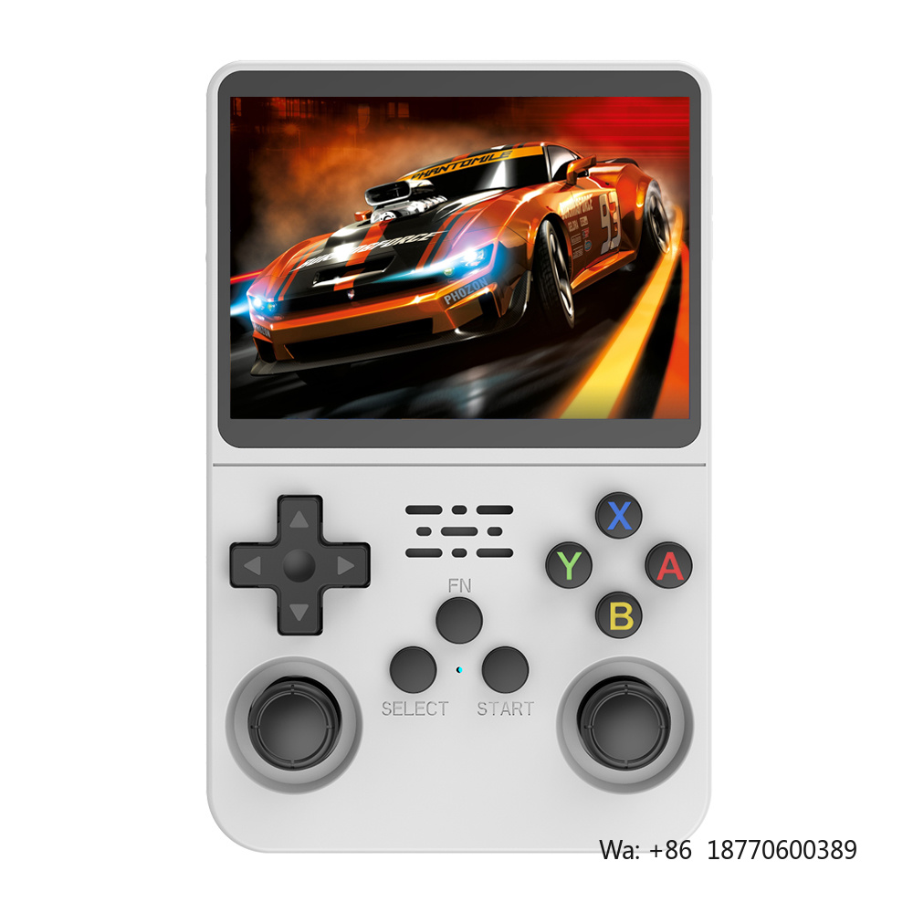 Handheld Game Console - Original Arkos 2.0 and ELEC OS