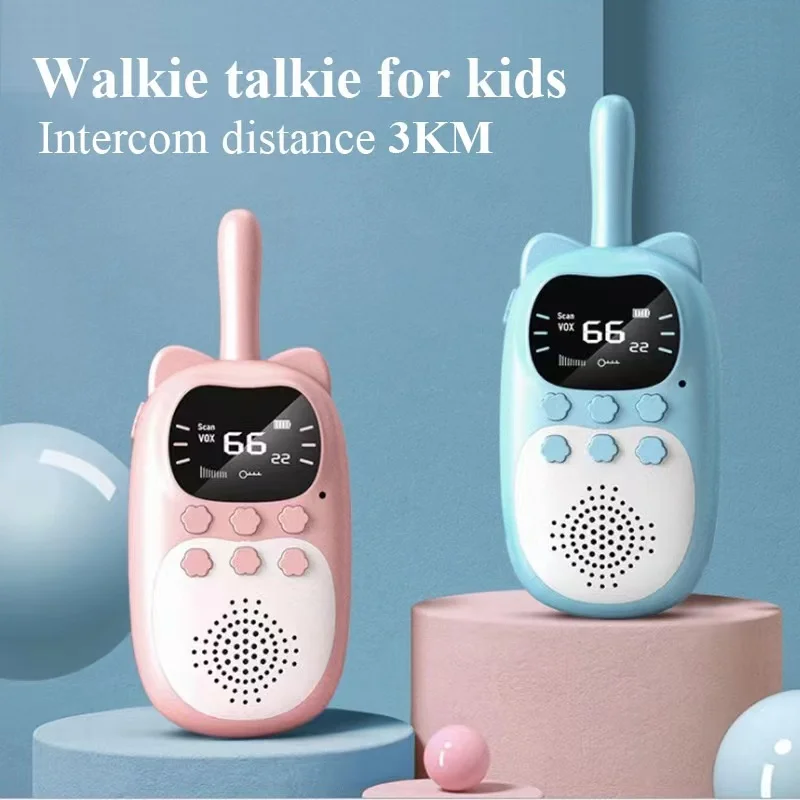 Electronics Gadgets To Gift - Children Spy Gadgets Baby Radio Phone