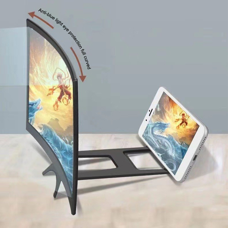 Digital Magnifier Reading - 【12 Inch Large Screen 3D HD