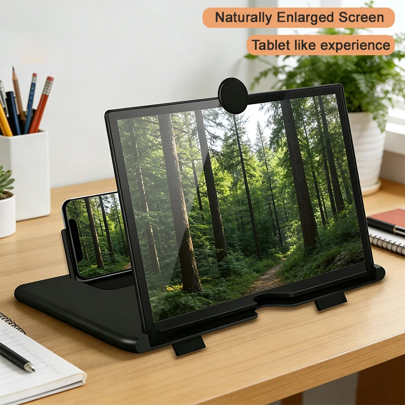 Digital Magnifier Reading - 12