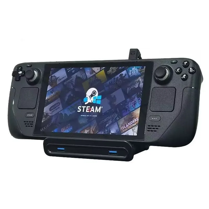 OEM Used Steam Deck Oled Handh - đánh giá và giá Handheld Game Console