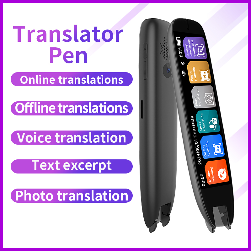  Smart OCR Scan Reader Pen,14 - đánh giá và giá Portable Translator Device