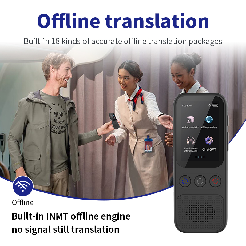 Languages Translator Device Of - đánh giá và giá Portable Translator Device