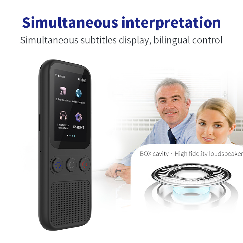 Languages Translator Device Of - đánh giá và giá Portable Translator Device