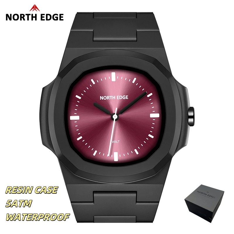 NORTH EDGE Watch for Man New V - đánh giá và giá Electronic Gift