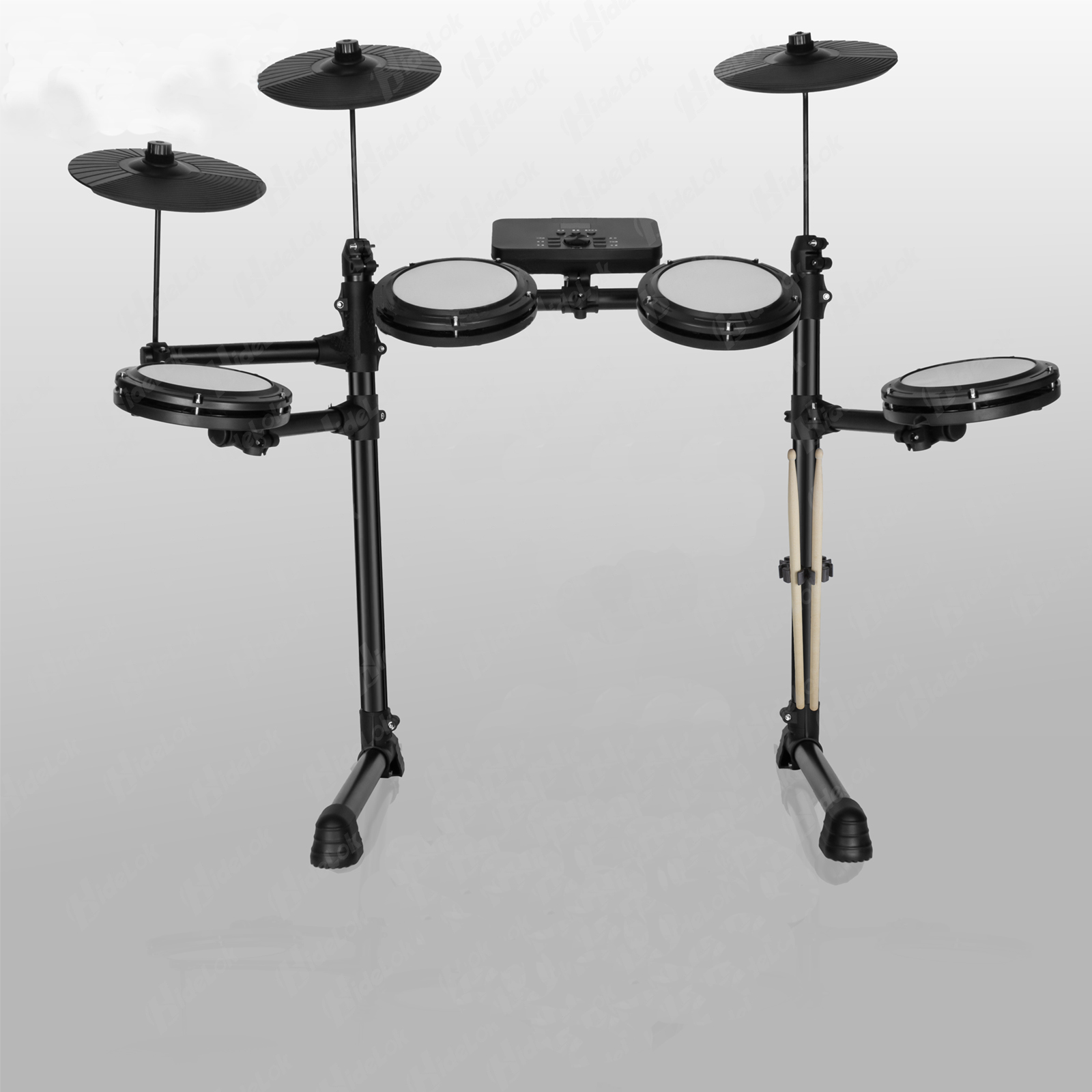 Electronic Drum Kit HQC-7 4 Dr - đánh giá và giá Election Electronics & Gadgets Store Woocommerce Theme