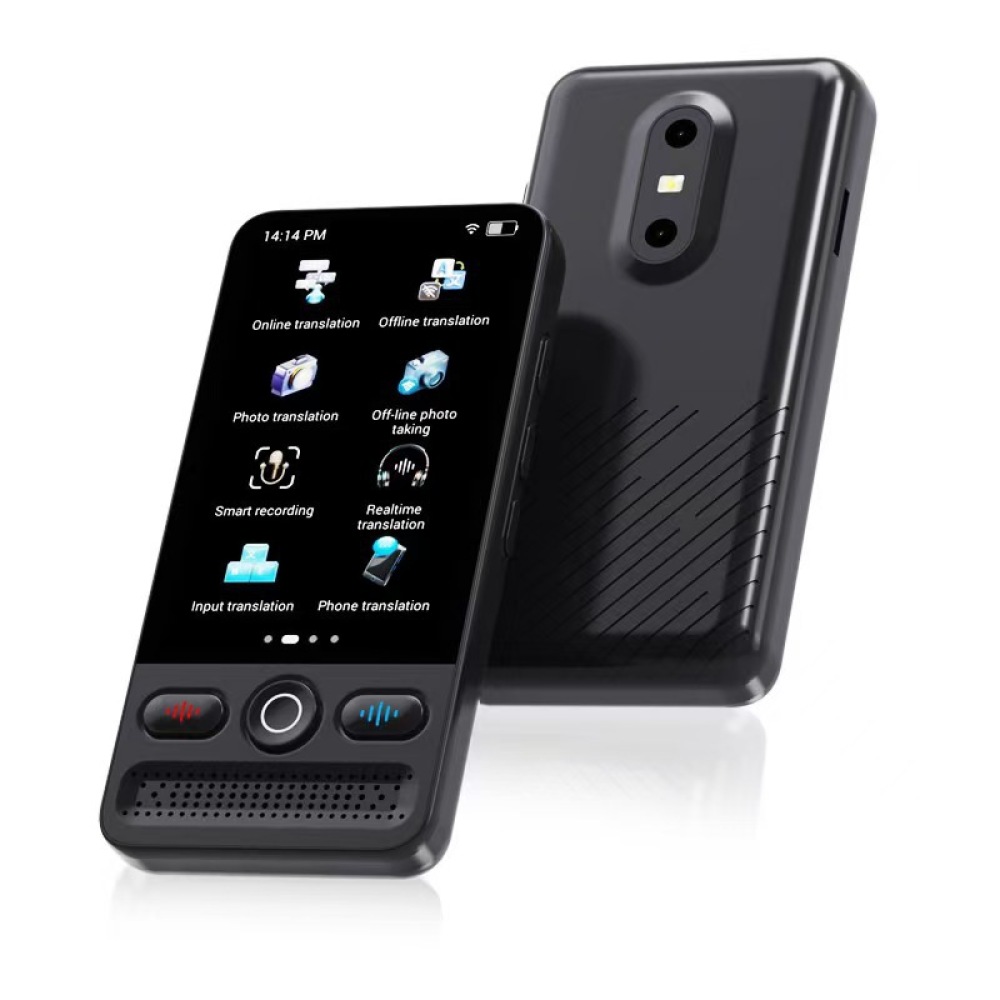 Portable T13 Instant Translato - đánh giá và giá Portable Translator Device