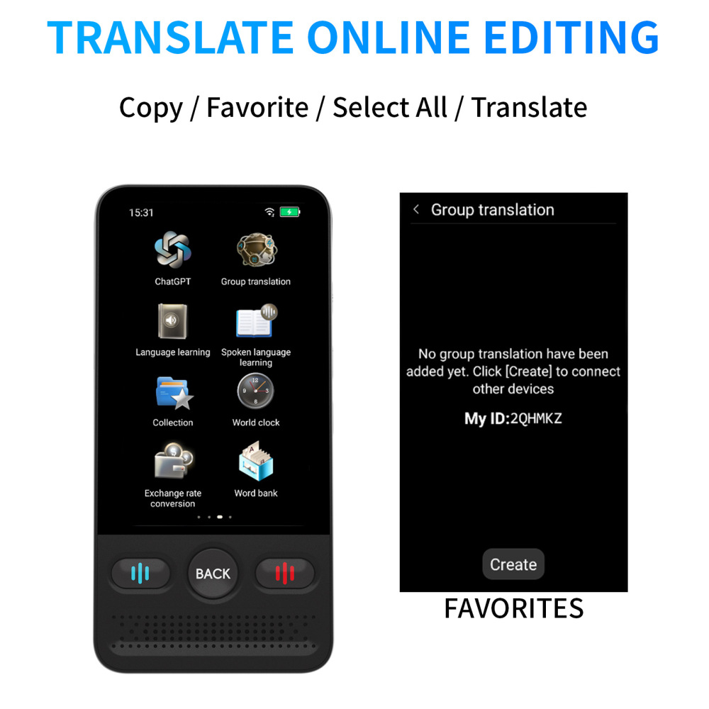 Portable T13 Instant Translato - đánh giá và giá Portable Translator Device
