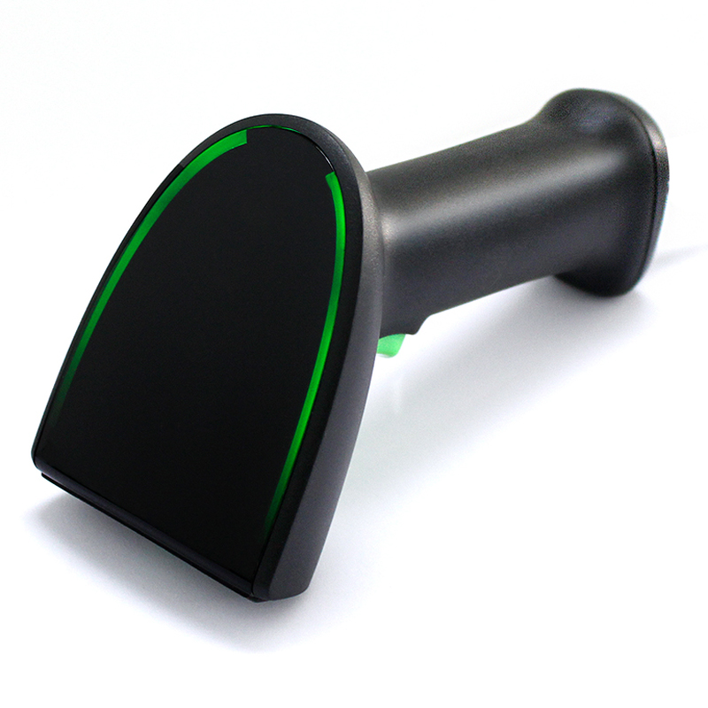 1D/2D Rechargeable Battery Wir - đánh giá và giá Barcode Scanner Wireless