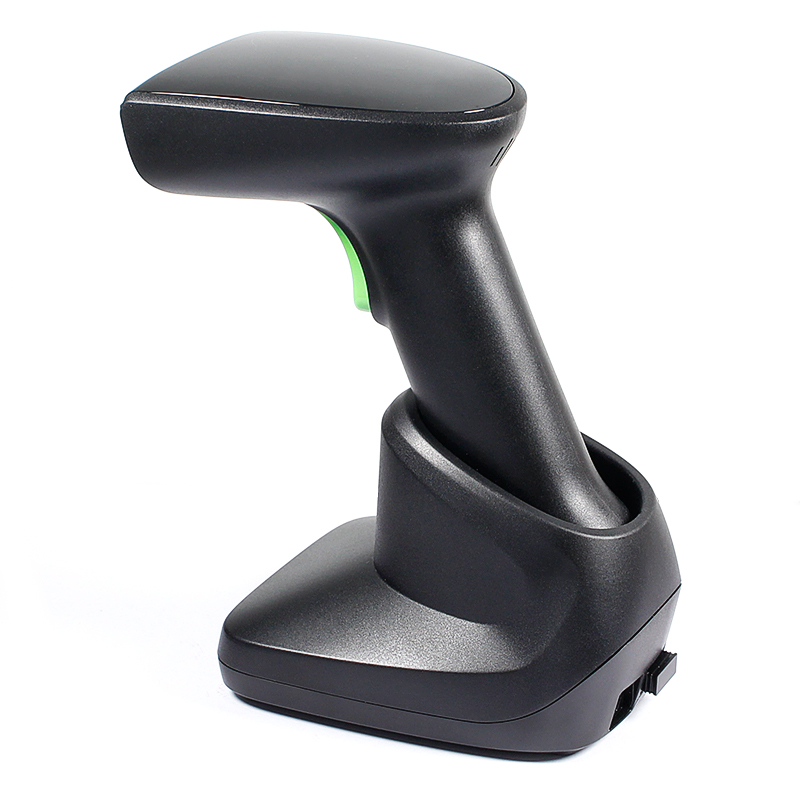 1D/2D Rechargeable Battery Wir - đánh giá và giá Barcode Scanner Wireless