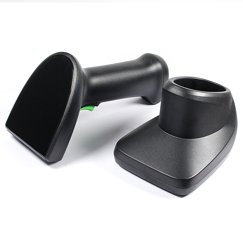 1D/2D Rechargeable Battery Wir - đánh giá và giá Barcode Scanner Wireless