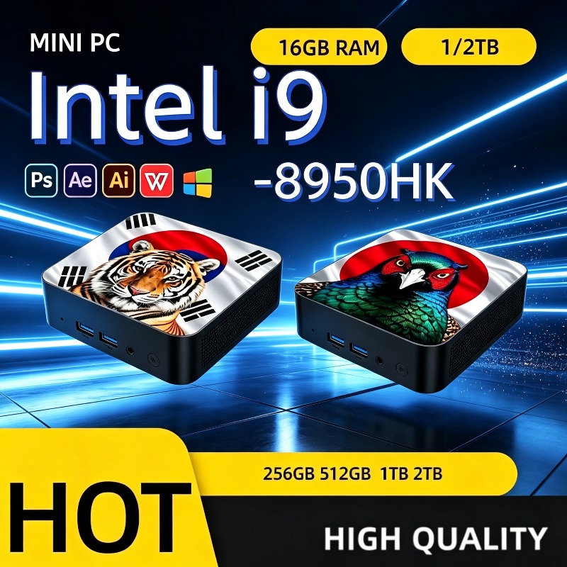 Compact Desktop Mini PC Intel  - đánh giá và giá Mini Pc Windows