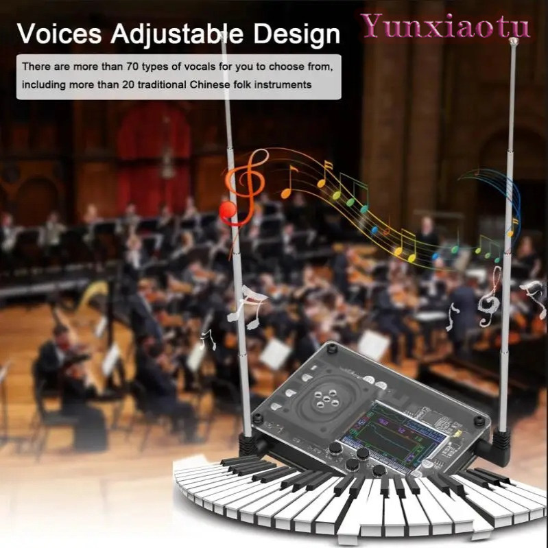 Theremin Electronic Musical In - đánh giá và giá Electronics Gadgets To Gift