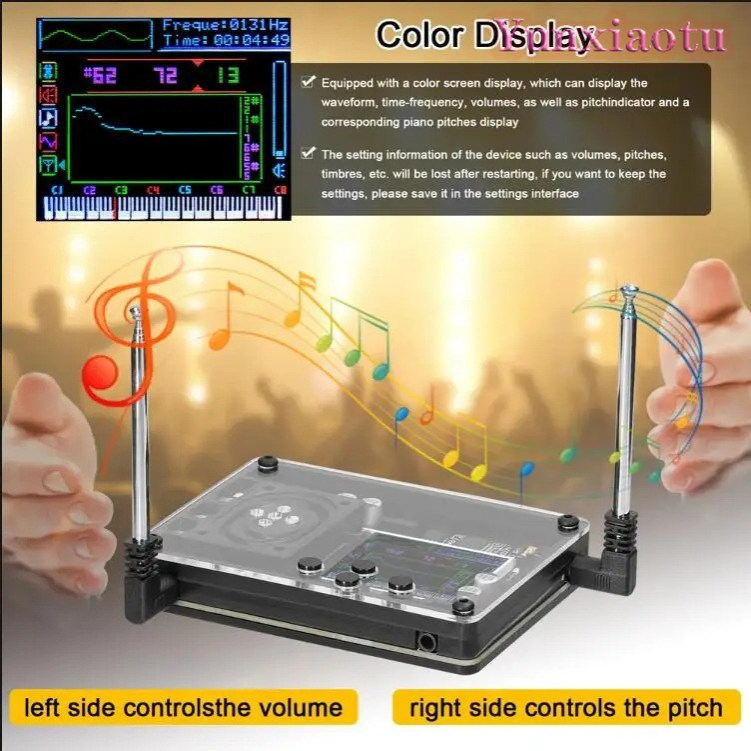 Theremin Electronic Musical In - đánh giá và giá Electronics Gadgets To Gift