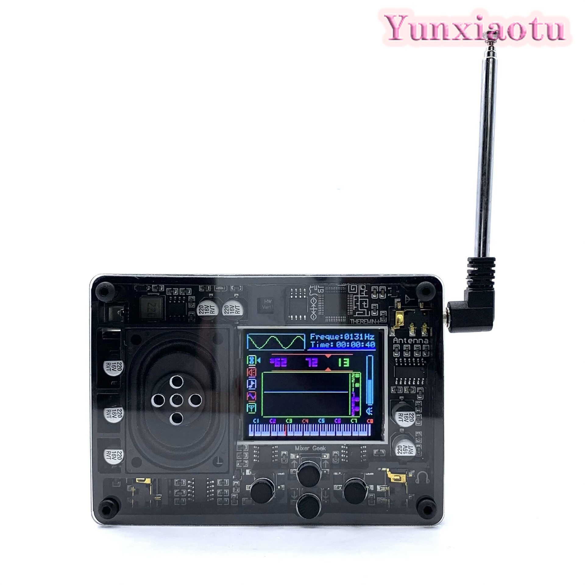Theremin Electronic Musical In - đánh giá và giá Electronics Gadgets To Gift