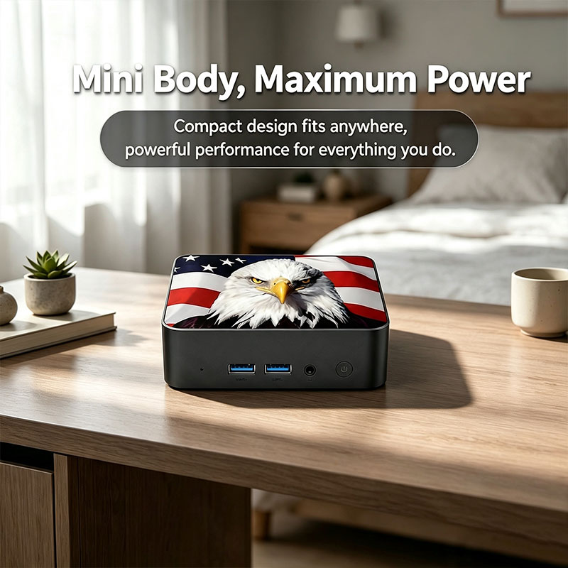 Compact Mini PC Intel Core i3- - đánh giá và giá Mini Pc Windows