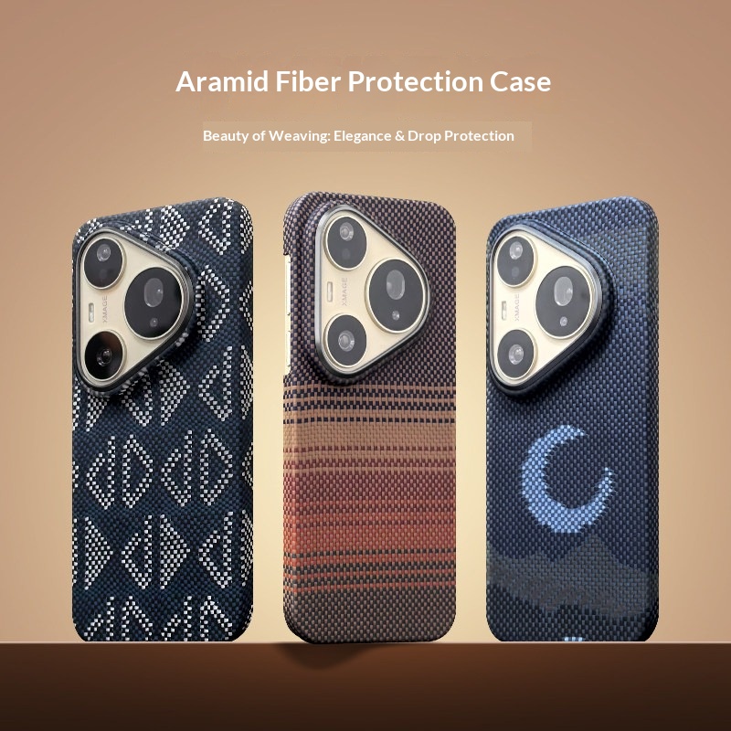 Original 100% Kevlar Case For  - đánh giá và giá Huawei Pura 70