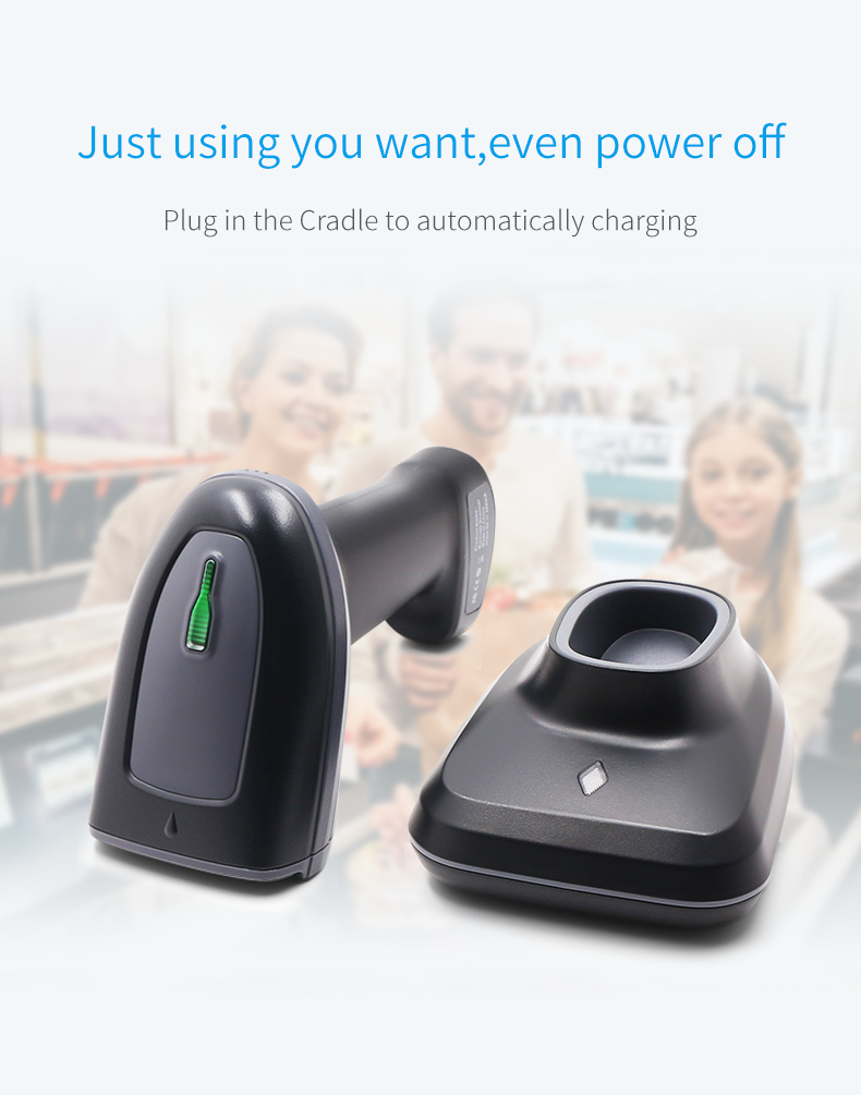 Wireless Barcode Scanner with  - đánh giá và giá Barcode Scanner Wireless