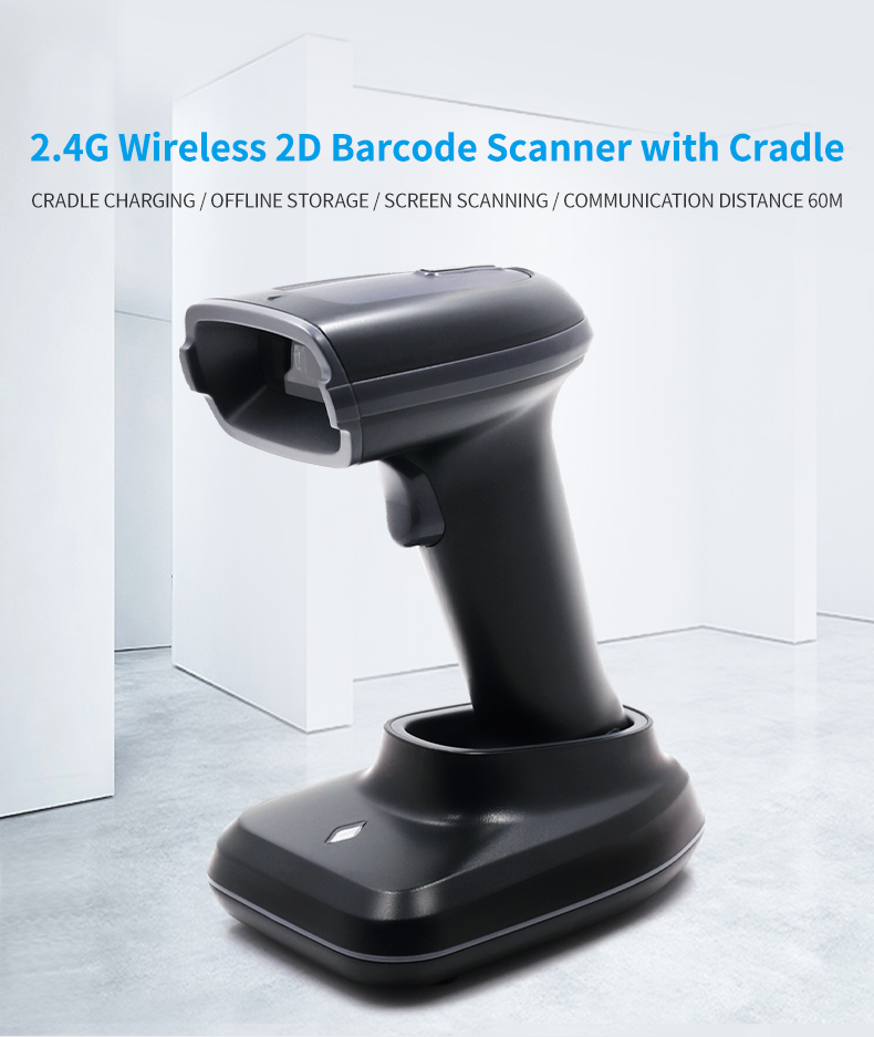 Wireless Barcode Scanner with  - đánh giá và giá Barcode Scanner Wireless