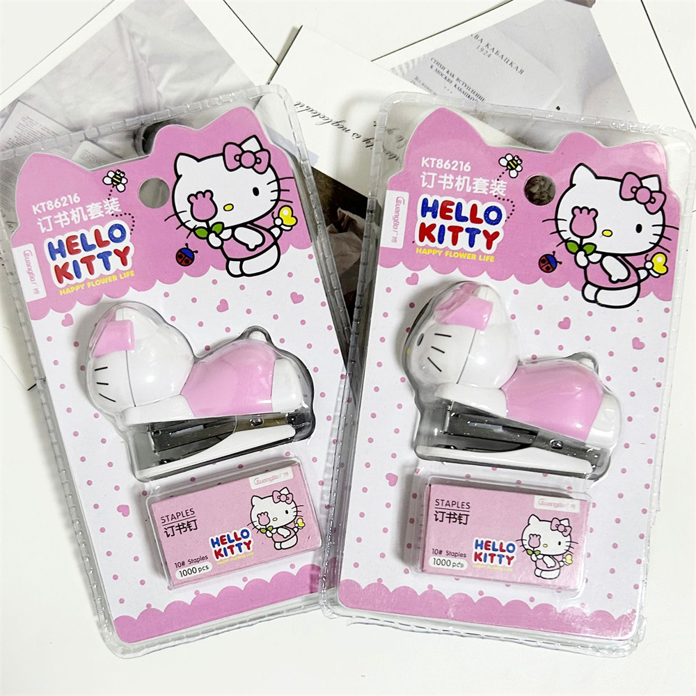 Genuine Sanrio Anime Stapler S - đánh giá và giá Portable Translator Device