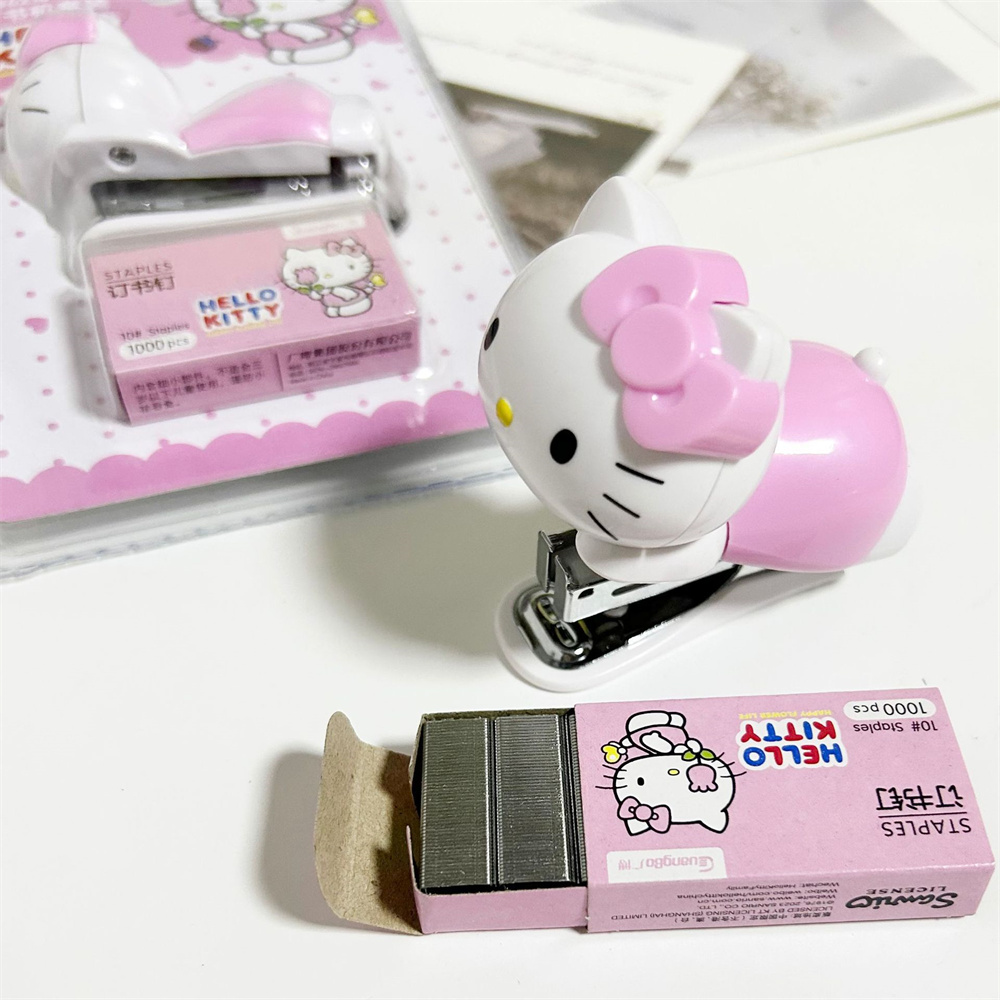 Genuine Sanrio Anime Stapler S - đánh giá và giá Portable Translator Device