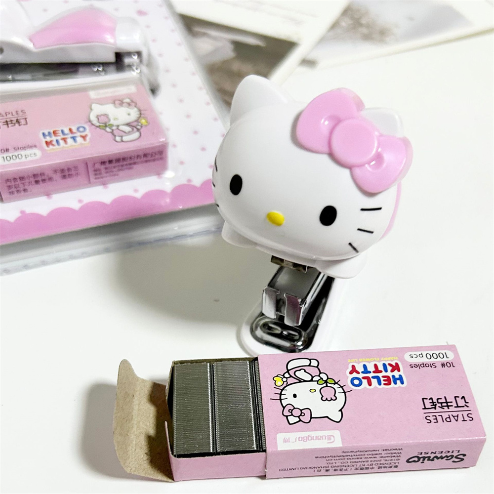 Genuine Sanrio Anime Stapler S - đánh giá và giá Portable Translator Device