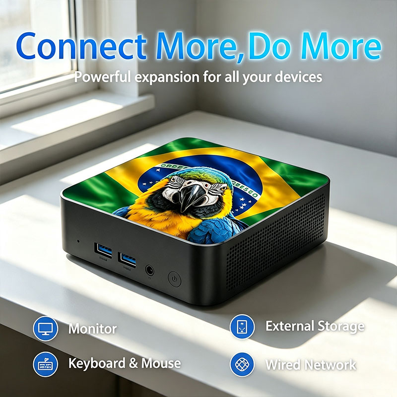 2026 Mexico Brazil Flag Pro Mi - đánh giá và giá Mini Pc Windows