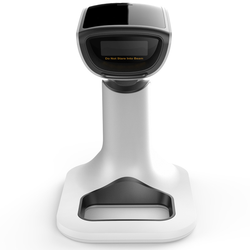 High-Speed 2D Handheld Barcode - đánh giá và giá Barcode Scanner Wireless
