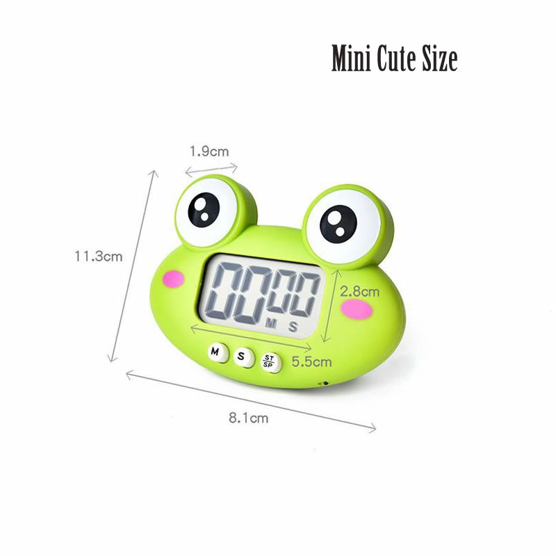 Cute Frogs Dinasour Kitchen El - đánh giá và giá Electronics Gadgets To Gift