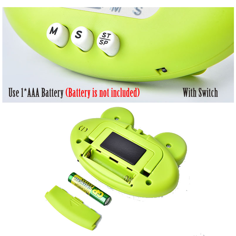 Cute Frogs Dinasour Kitchen El - đánh giá và giá Electronics Gadgets To Gift