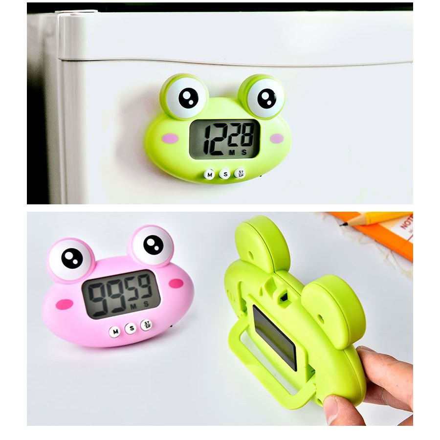 Cute Frogs Dinasour Kitchen El - đánh giá và giá Electronics Gadgets To Gift
