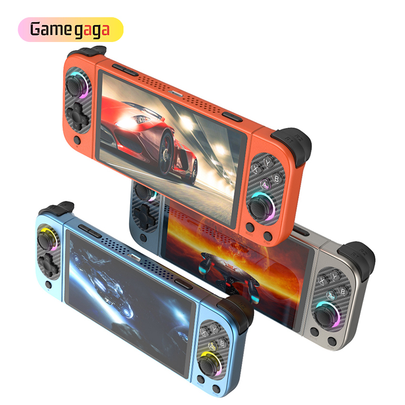 D50 Max Android Consoles Handh - đánh giá và giá Handheld Game Console
