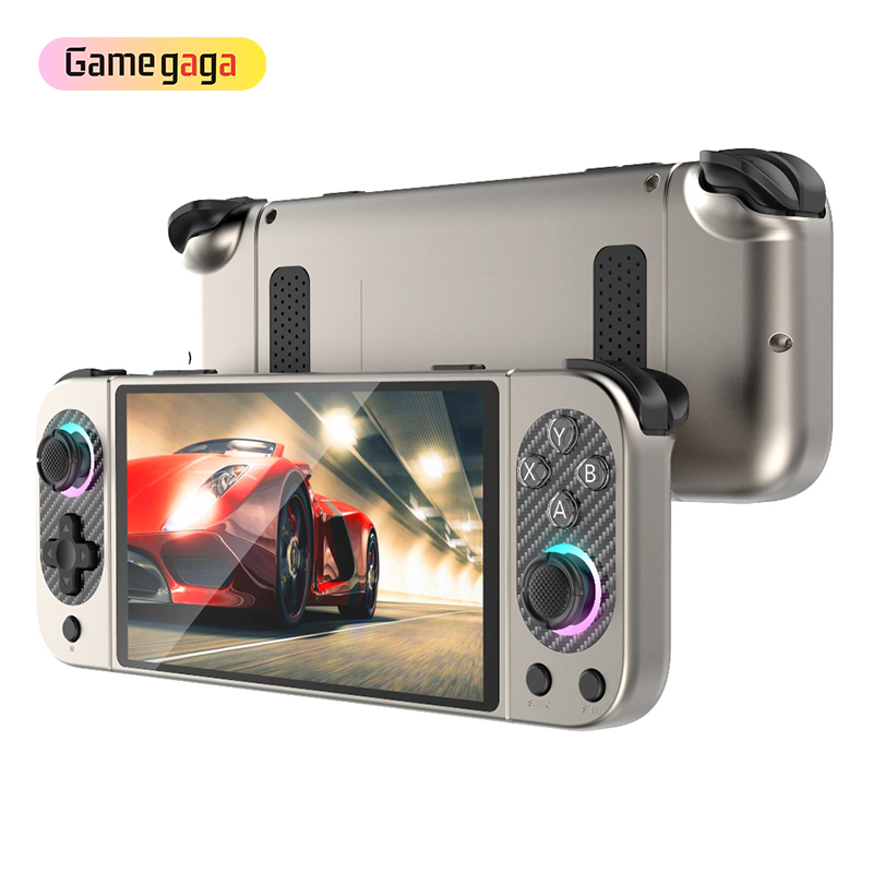 D50 Max Android Consoles Handh - đánh giá và giá Handheld Game Console