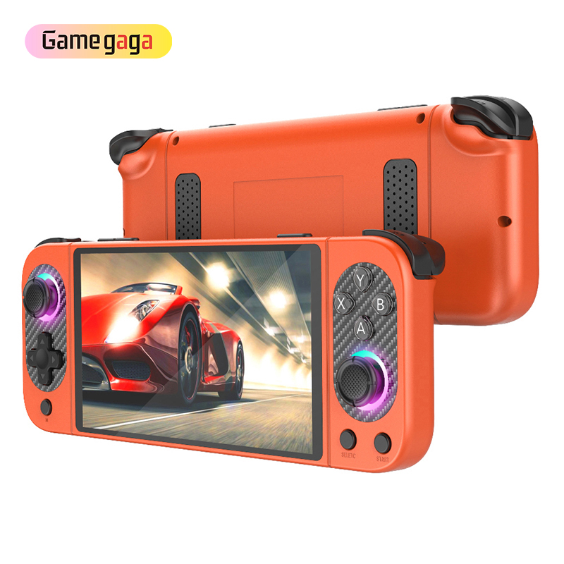 D50 Max Android Consoles Handh - đánh giá và giá Handheld Game Console