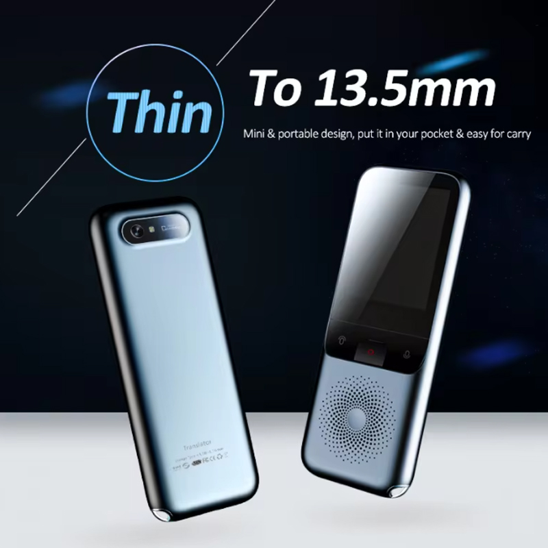 T11 138 Language Intelligent T - đánh giá và giá Portable Translator Device