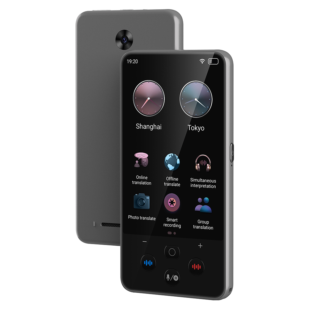 S85 pro Language Translator De - đánh giá và giá Portable Translator Device