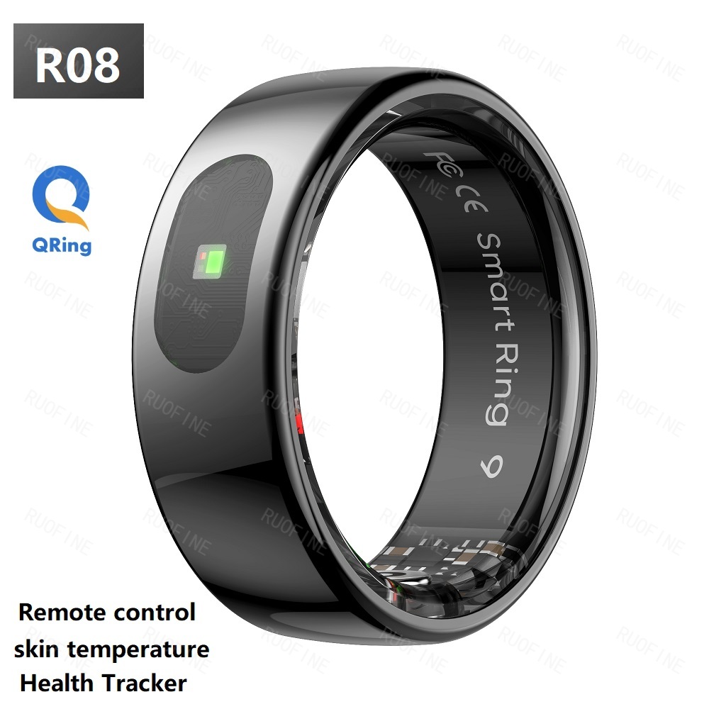 Ring R08 Qring Women's Men Mes - đánh giá và giá Electronic Gift