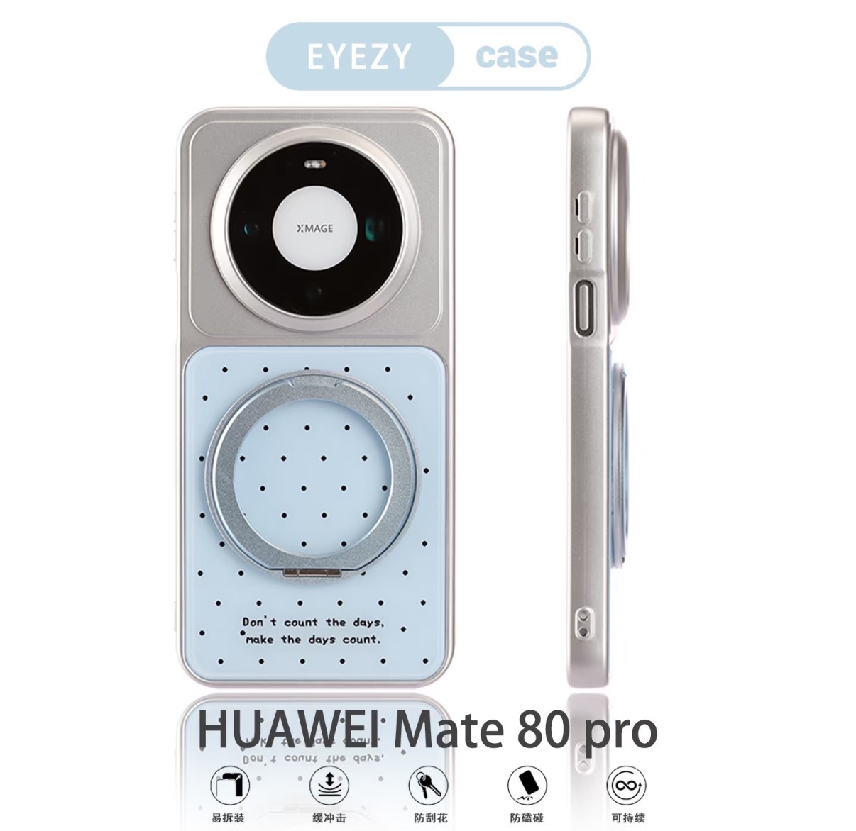DECLAREYAO Original Light Hard - đánh giá và giá Huawei Mate 60