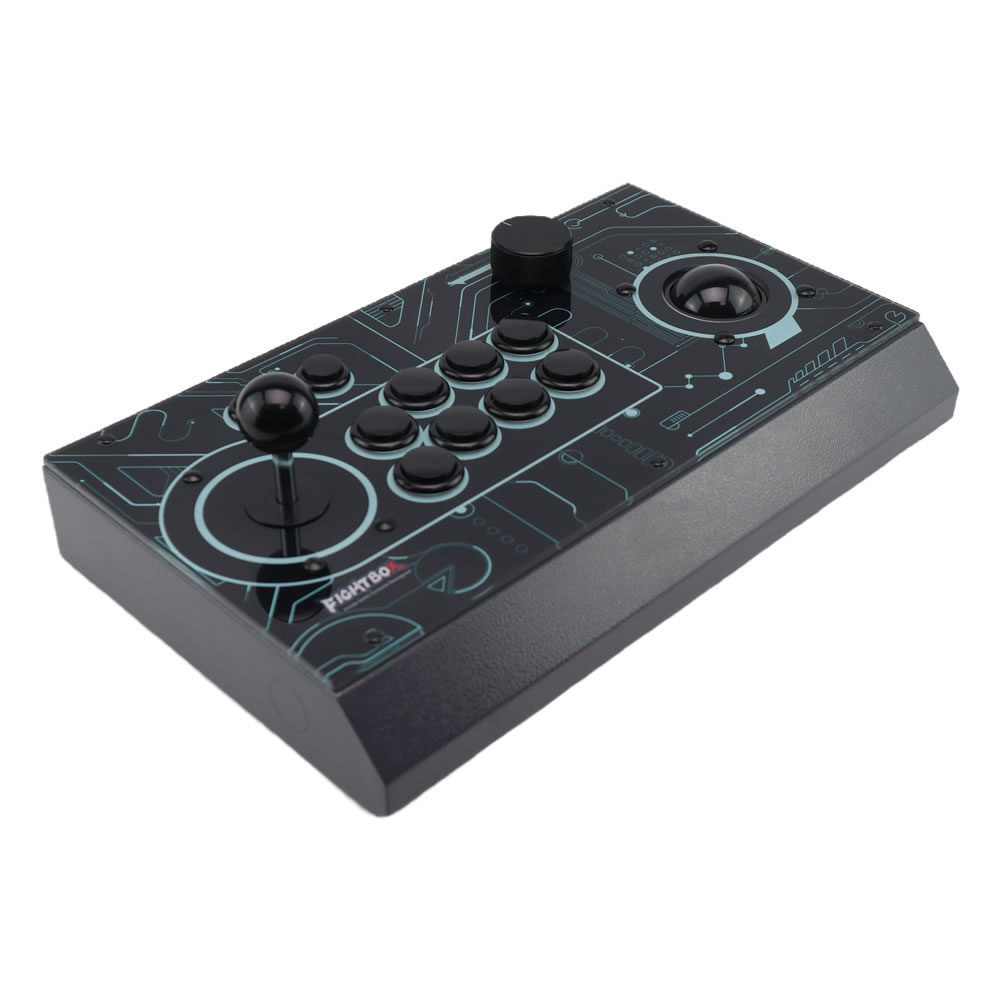 FightBox R10-PRO Arcade Fight  - đánh giá và giá Retro Game Controller Usb