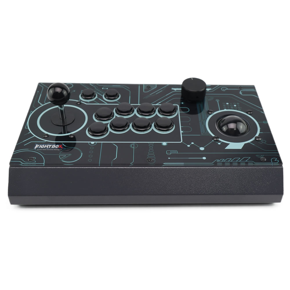 FightBox R10-PRO Arcade Fight  - đánh giá và giá Retro Game Controller Usb