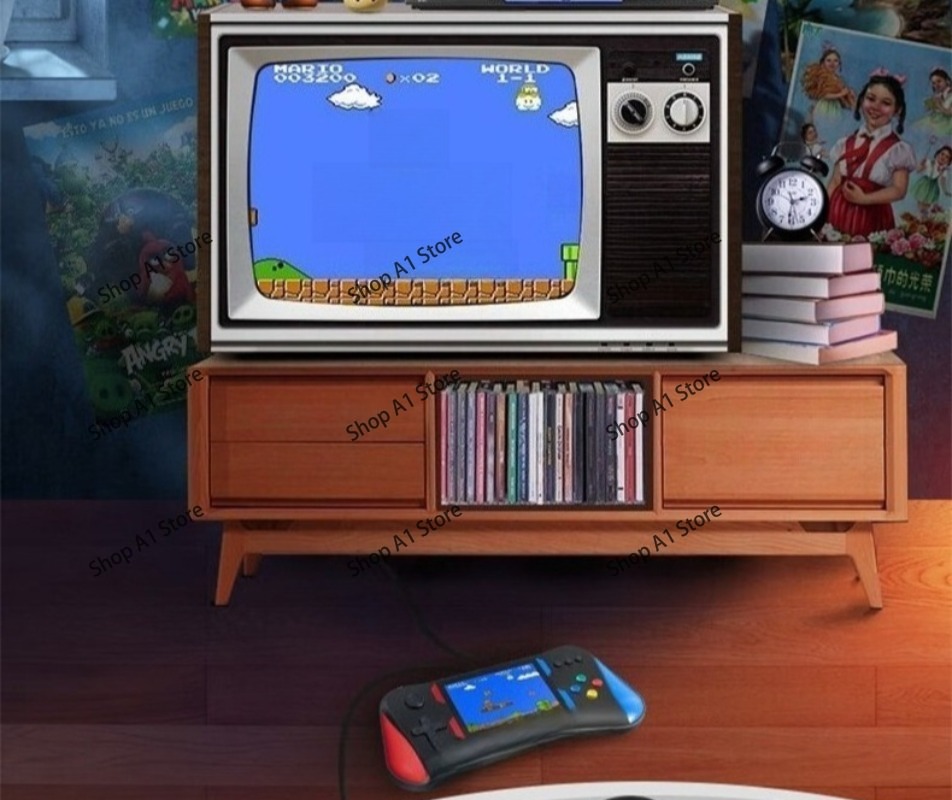 Game console handheld birthday - đánh giá và giá Handheld Game Console