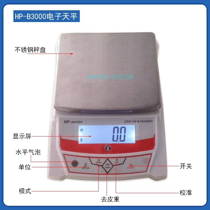 1PCS Elect-ronic balance HD-A  - đánh giá và giá Election Electronics & Gadgets Store Woocommerce Theme