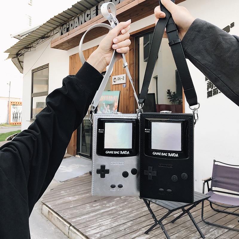 PU Game Console Design Creativ - đánh giá và giá Handheld Game Console
