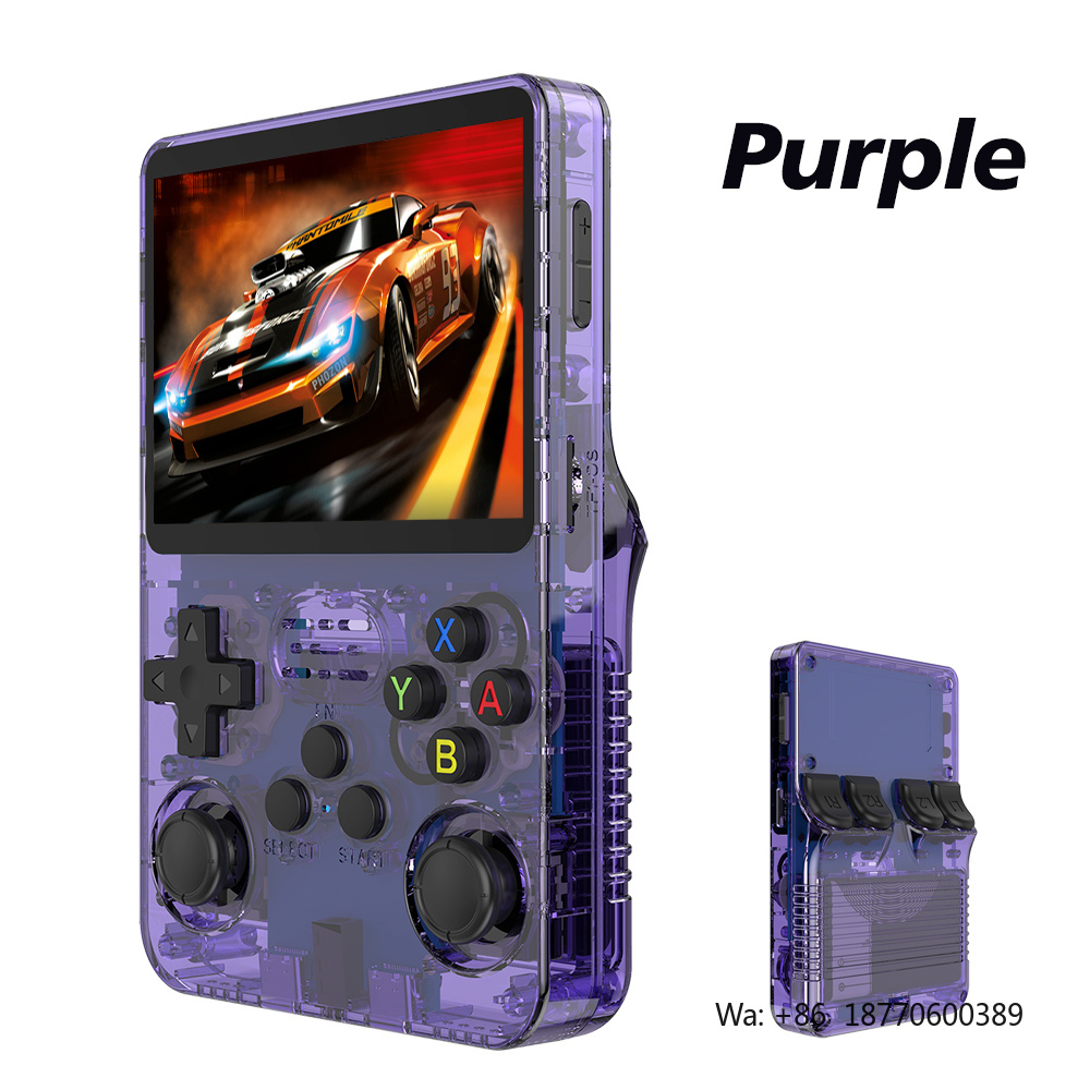 Original Arkos 2.0  and ELEC O - đánh giá và giá Handheld Game Console