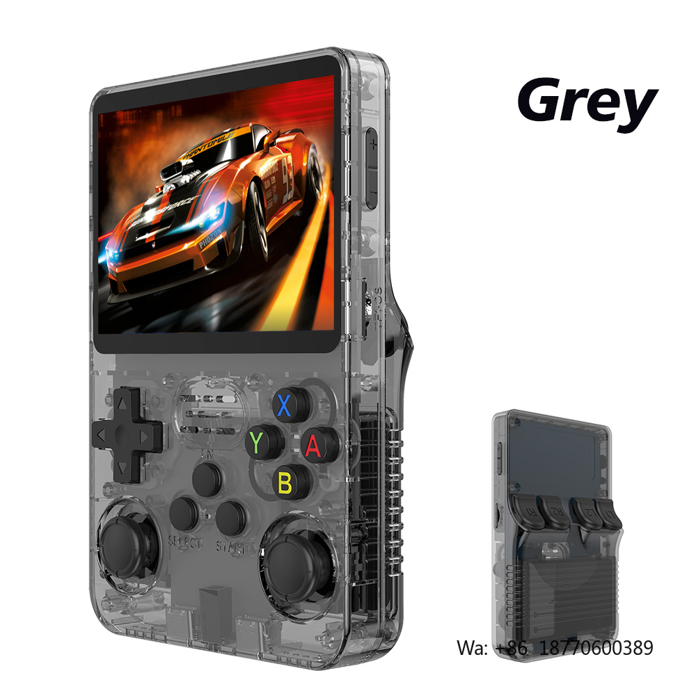 Original Arkos 2.0  and ELEC O - đánh giá và giá Handheld Game Console